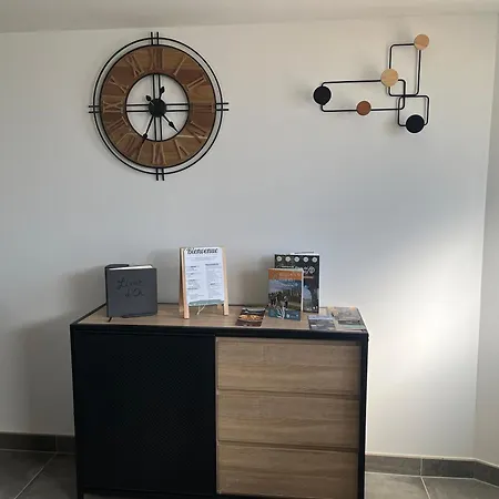 Appartement Les Champs Etoile Morschwiller