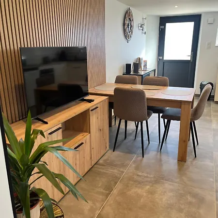 Appartement Les Champs Etoile