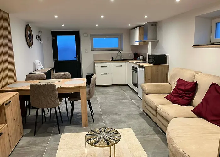 Apartman Les Champs Etoile *