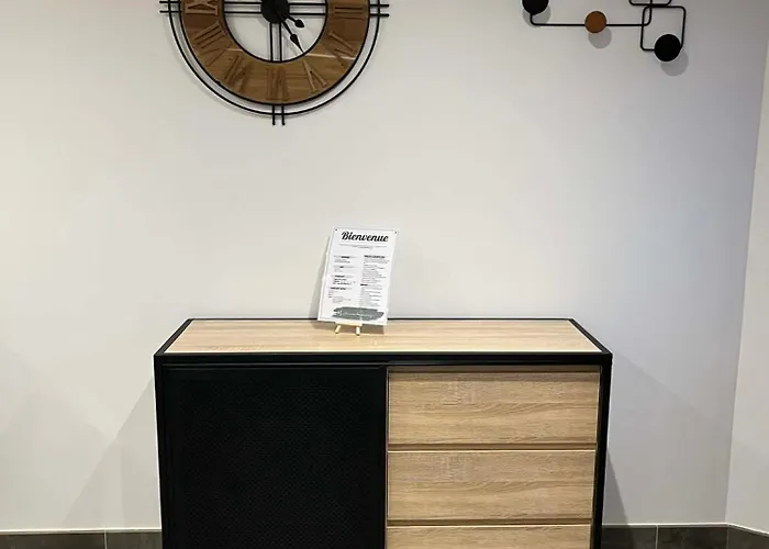 Apartman Les Champs Etoile