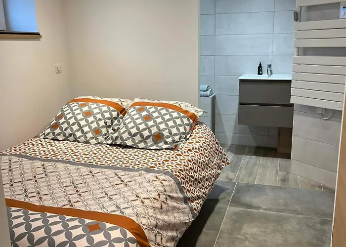 Apartman Les Champs Etoile